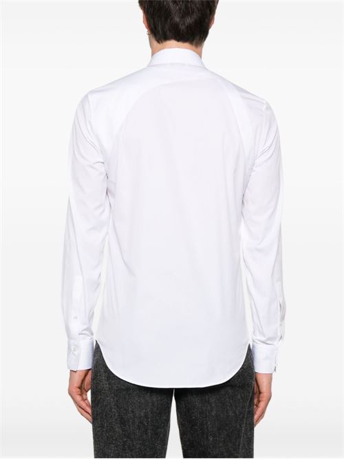 Cotton Shirt ALEXANDER MCQUEEN | 814641QNAAX9000